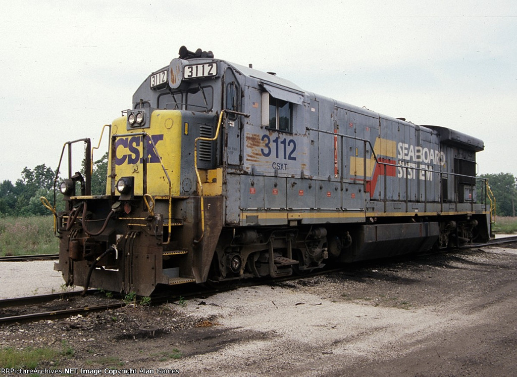 CSX 3112